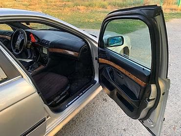 e53 amg: BMW 5 series: 2001 г., 2.5 л, Механика, Бензин, Седан — 7