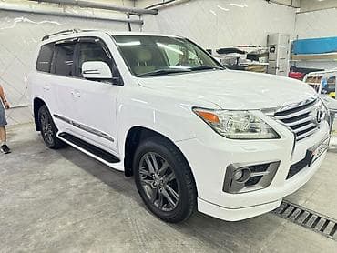 lexus e: Lexus LX: 2008 г., 5.7 л, Автомат, Бензин, Внедорожник — 2