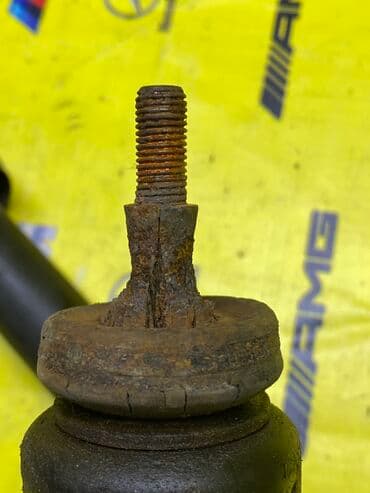 запчасти для хонда степ рф 1: Задний амортизатор Honda Оригинал, Япония — 3