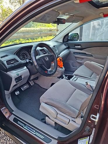 Honda CR-V: 2014 г., 2.4 л, Автомат, Бензин, Кроссовер — 9