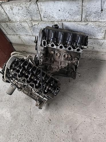 Бензиновый мотор Hyundai 1.3 л