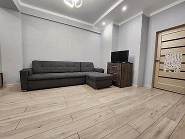 binar: 1 комната, 43 м², Элитка, 5 этаж — 9