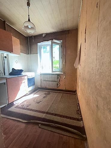 восток квартира: 2 комнаты, 48 м², 105 серия, 2 этаж, Готовая ПСО (под самоотделку) — 5