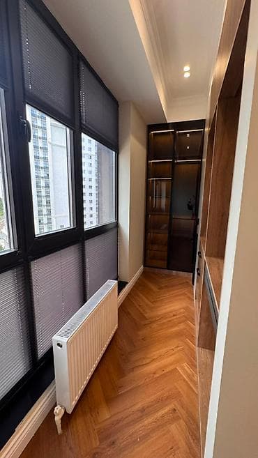 Недвижимость: 4 комнаты, 136 м², Южная Магистраль Элитка, 6 этаж, Евроремонт — 6