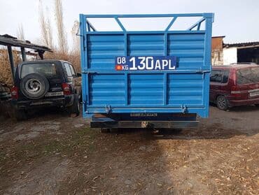 купить передний бампер на мерседес w210 в бишкеке: Легкий грузовик, Mercedes-Benz, Дубль — 3