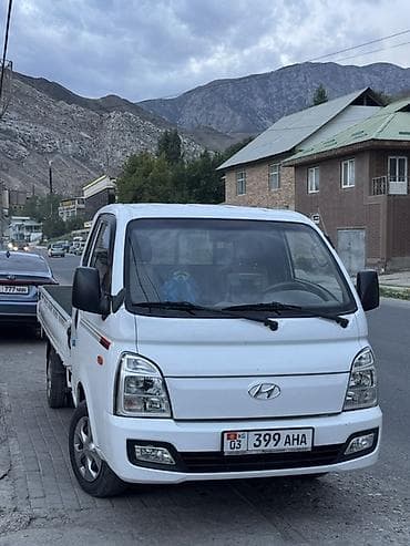 эвакуатор кран: Легкий грузовик, Hyundai, Стандарт, Б/у — 3