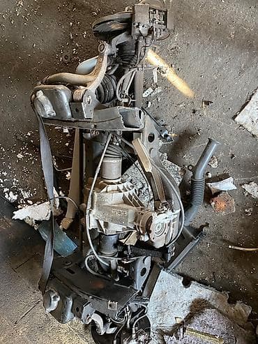 w163: Запчасти на ходовую часть для мерседес бенз мл mercedes benz ml w163 — 5