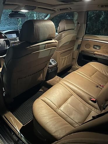 x5 e53: BMW 7 series: 2002 г., 4.4 л, Бензин, Седан — 4