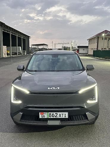 купить диски на опель зафира а: Kia EV5: 2024 г., 0.1 л, Автомат, Электромобиль, Внедорожник — 4
