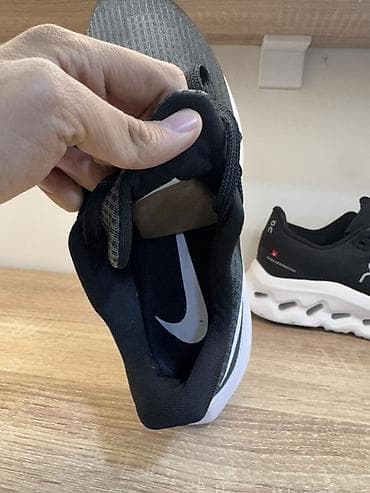 айр зуум: Мужские кроссовки, 39, 40, 41, Nike, Новый, цвет - Черный, Самовывоз — 6