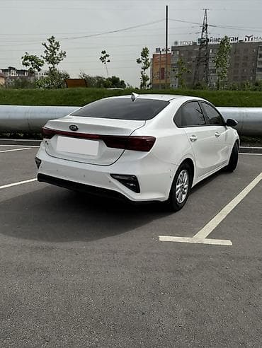 k3 2020: Kia K3: 2020 г., 1.6 л, Автомат, Бензин, Седан — 6