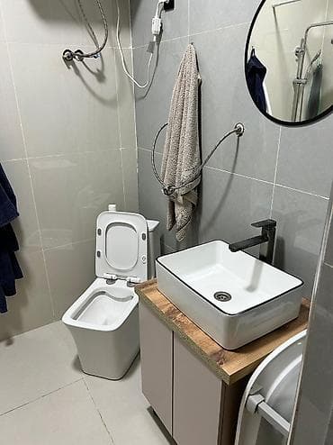 один: 1 комната, Без мебели — 9