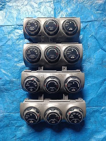 rb1 rb2: Блок климат контроля Honda — 1