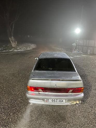 опел зафира б: ВАЗ (ЛАДА) 2115 Samara: 2006 г., 1.5 л, Механика, Бензин, Седан — 6