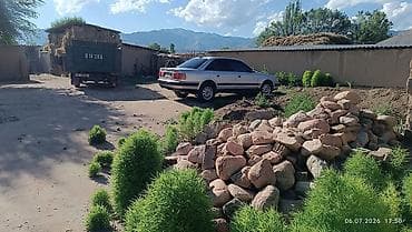 cd 70: Audi 100: 1991 г., 2.3 л, Автомат, Бензин, Седан — 3