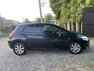 бмв механика: Toyota Auris: 2007 г., 1.4 л, Механика, Дизель, Хэтчбэк — 3