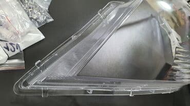 очки защитные от компьютера: Комплект передних фар Lexus 2008 г., Новый, Оригинал — 3