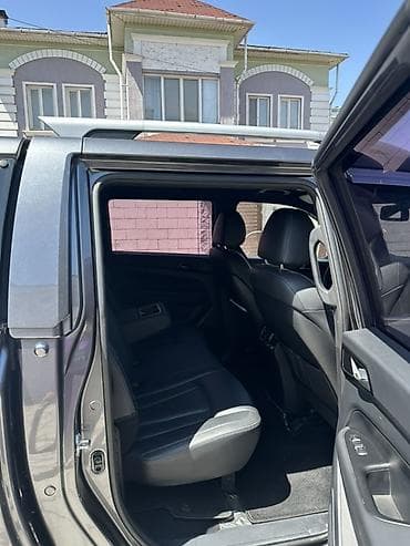 Продажа авто: Ssangyong Rexton Sports: 2020 г., 2.2 л, Автомат, Дизель, Пикап — 10