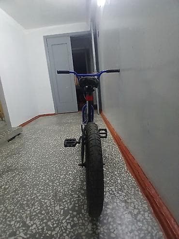155: BMX велосипед, Рама XS (130 -155 см), Б/у — 3