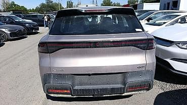 джили монджаро цена бишкек: Changan Qiyuan Q05: 2026 г., 0.1 - engine capacity л, Робот, Электромобиль, Кроссовер — 2