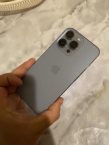 honor 80: 📱 iPhone 13 Pro 128 GB 🔵 Цвет: голубой 💾 Память: 128 ГБ ✅ — 2