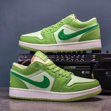 Мырзалардын бут кийими: Эркектердин кроссовкасы, 43, Air Jordan, Жаңы, түсү - Боз, Акылуу жеткирүү — 3