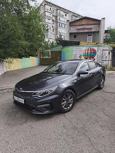 geely galaxy e5: Kia K5: 2019 г., 0.2 л, Автомат, Газ — 3
