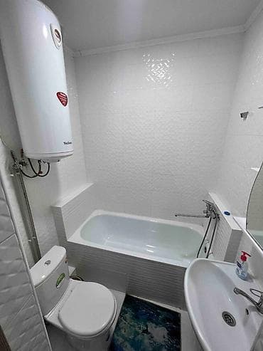 Кыймылсыз мүлк: 1 бөлмө, Менчик ээси, Чогуу жашоосу жок, Толугу менен эмереги бар — 5