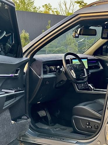 обдув сидений: Ssangyong Torres: 2023 г., 1.5 л, Автомат, Бензин, Кроссовер — 7