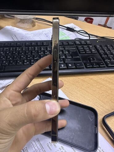 10 pro max: IPhone 12 Pro Max, Б/у, 128 ГБ, Золотой, 78 % — 4