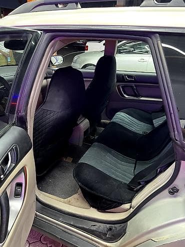велтмейстер авто: Subaru Outback: 2005 г., 2.5 л, Универсал — 6