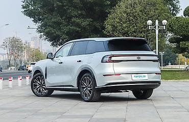 Транспорт: Changan : 2026 г., 1.5 л, Гибрид, Кроссовер — 3