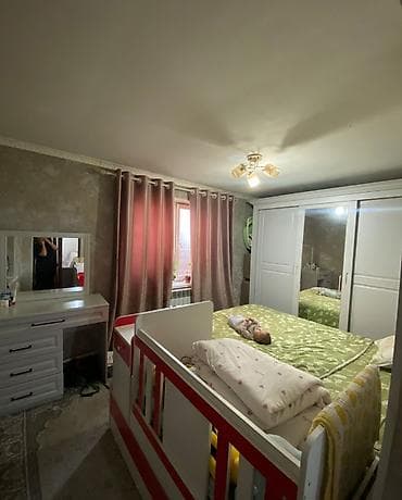 сон куль: Продаётся дом с большим двором и садом.участок 5 соток дом 3 комнат — 6