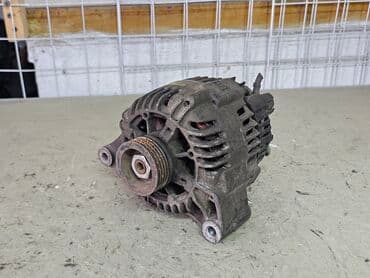 генератор акорд: Генератор Citroen 2000 г., Б/у, Оригинал, Германия — 1