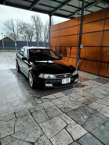 коробка хонда торнео: Honda Torneo: 2001 г., Автомат, Бензин, Седан — 1