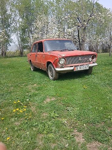 ВАЗ (ЛАДА) 2101: 1989 г., Седан — 1