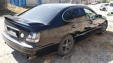 двигатель аристо: Toyota Aristo: 2003 г., 3 л, Автомат, Бензин, Седан — 4