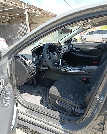 infinity qx: Аренда и Прокат авто. Сдаю Соната ДН8, 2022год-(Яндекс-Бизнес), в — 7