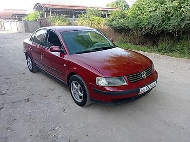 4 7: Volkswagen Passat: 2000 г., 1.8 л, Механика, Бензин, Седан — 8