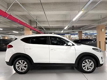 mazda cronos: Hyundai Tucson: 2019 г., 1.6 л, Автомат, Дизель, Кроссовер — 3