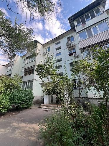 3 комнаты, 58 м², Ата-Тюрк парк 104 серия, 4 этаж, Старый ремонт at lalafo.kg 3 комнаты, 58 м², Ата-Тюрк парк 104 серия, 4 этаж, Старый ремонт