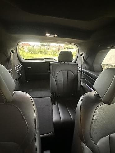 BMW X7: 2020 г., Бензин, Кроссовер — 7