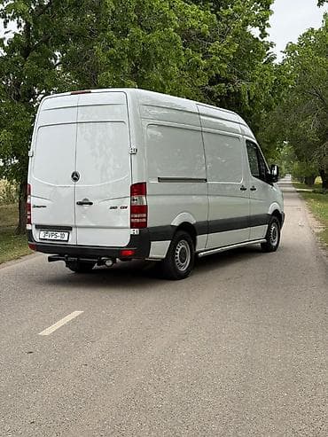 сди спринтер: Mercedes-Benz Спринтер: 2011 г., 2.2 л, Автомат, Дизель, Бус — 4