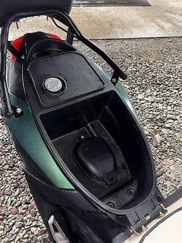 yamaha мопед: СОСТОЯНИЕ НОВОГО СКУТЕРА 5000 пробег автозавод сигналка ТОРГ ЕСТЬ — 2