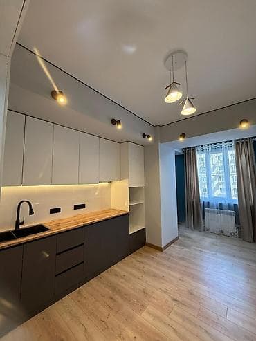 Недвижимость: 1 комната, 48 м², Элитка, 4 этаж, Дизайнерский ремонт — 1