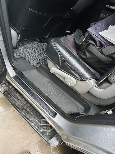 автомобильные полики: TPE полики двухслойный для: TOYOTA SEQUOIA — 3