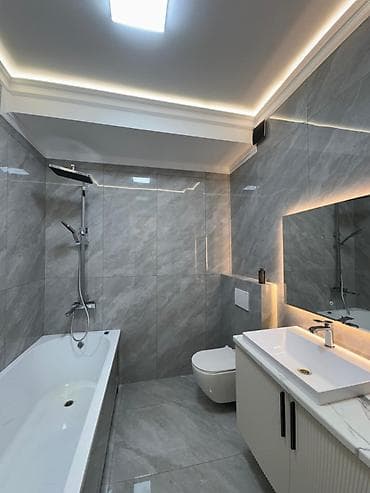 современный: 2 комнаты, 86 м², Элитка, 15 этаж — 5