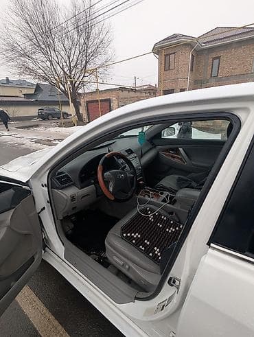 supra mk4 цена бишкек: Toyota Camry: 2008 г., 2.4 л, Автомат, Газ, Седан — 5