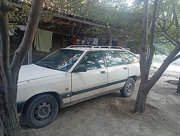 audi b2: Audi 100: 1991 г., 2.3 л, Механика, Бензин, Универсал — 4