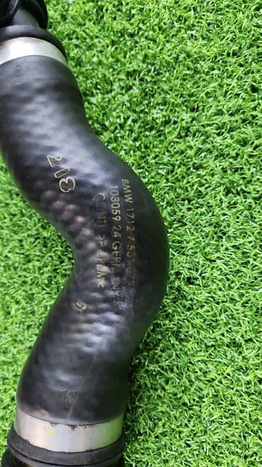 антикоррозийное покрытие: Патрубок 1712 7 531 -579 Е87 е90 е84 С двс N52 v6 Год 2006 В — 4